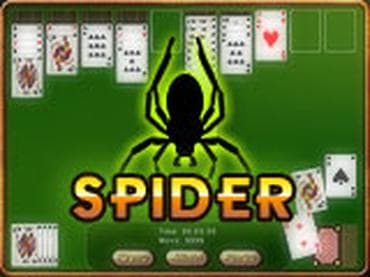 Spider Solitaire Online